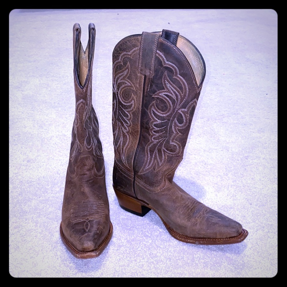 Shyanne Women’s Leather Boots